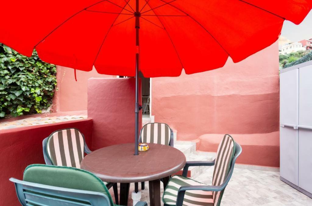 ラ・オロタバCasa Floridaアパートメント エクステリア 写真